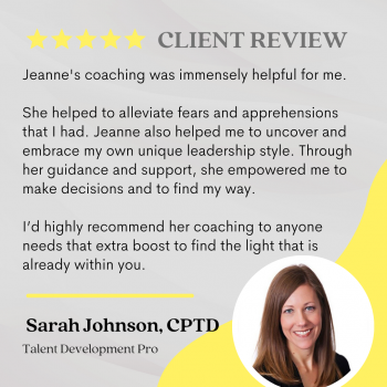 Rock-Star Coaching Client Alert⭐