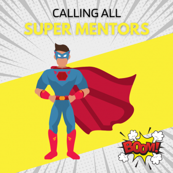7 Hacks for Becoming a #SuperMentor