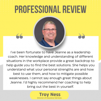 #LeadershipCoachingWorks!